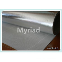 Fibra de vidrio de papel de aluminio